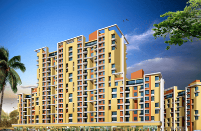 Project Image of 337.13 - 542.29 Sq.ft 1 BHK Apartment for buy in Seven Eleven 711 Skyview