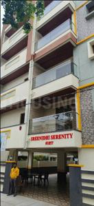 Project Image of 2035.0 - 2085.0 Sq.ft 3 BHK Apartment for buy in Sreenidhi Serenity