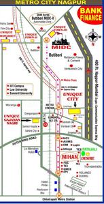 Unique Desire 4 Location Plan 1