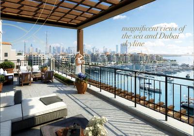 Project Image of 790.0 - 3291.0 Sq.ft 1 BHK Apartment for buy in Meraas La Rive