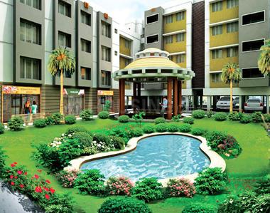 Project Image of 825.0 - 1434.0 Sq.ft 1 BHK Apartment for buy in Kaaviya Yuthika