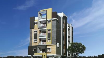 Maruthi Builder Meadows Elevation 1