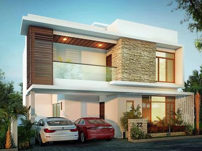 Project Image of 0.0 - 3345.0 Sq.ft 4 BHK Villa for buy in Casagrand Regalis