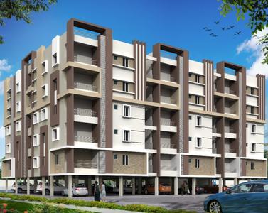 Project Image of 1220 Sq.ft 2 BHK Apartment / Flat for sale in Tadepalli for Rs. 4500000