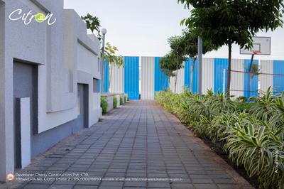 Project Image of 431.0 - 470.0 Sq.ft 1 BHK Apartment for buy in Manisha Citron Phase 2