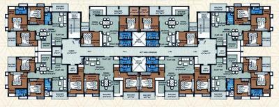 Project Image of 1085.0 - 1584.0 Sq.ft 2 BHK Apartment for buy in Himalaya RPS Gaya Ji City
