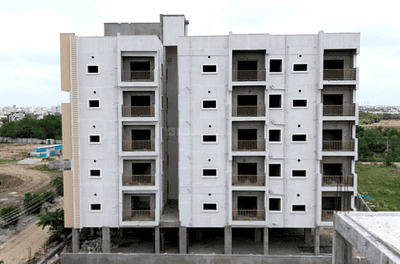 Project Image of 1001.0 - 1041.0 Sq.ft 2 BHK Apartment for buy in MKT Tvin Birds Block B