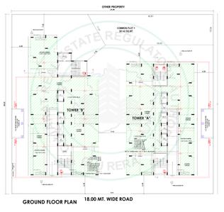 Project Image of 630.66 - 865.2 Sq.ft 2 BHK Apartment for buy in Jogi Harikrushna City