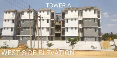 Project Image of 0.0 - 312.0 Sq.ft 1 BHK Apartment for buy in Felicity Swarna Griha I