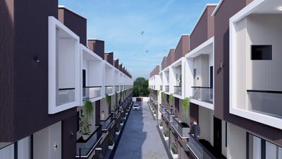 Project Image of 468.88 - 1076.39 Sq.ft Residential Plot Plot for buy in Shree Amrit Bunglows
