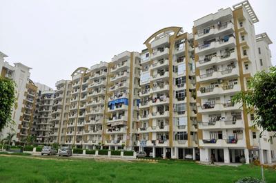 Project Image of 1260.0 - 1560.0 Sq.ft 2 BHK Apartment for buy in SVP Gulmohur Tower