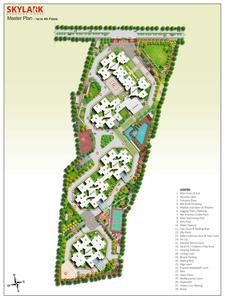 Project Image of 615.0 - 1533.0 Sq.ft 1 BHK Apartment for buy in Skylark Royaume