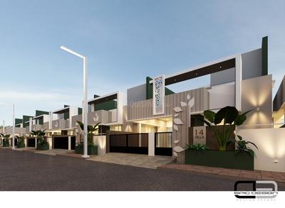 Project Image of 1124.0 - 1639.0 Sq.ft 2 BHK Villa for buy in KCK Avenue