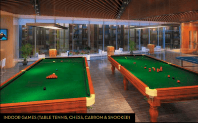 Project Image of 831.0 - 1243.0 Sq.ft 2 BHK Apartment for buy in Runal Gateway Phase III
