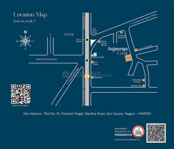 Project Image of 1676.0 - 2362.0 Sq.ft 3 BHK Apartment for buy in Anjaneya Crest
