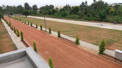 Project Image of 1062.0 - 5000.0 Sq.ft Residential Plot Plot for buy in Enrich Kempegowda Enclave