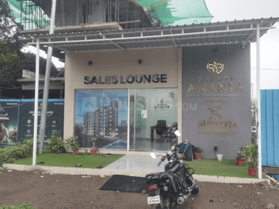 Project Image of 215.49 - 729.47 Sq.ft 1 RK Apartment for buy in Shruti Ananta