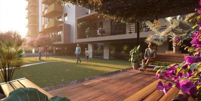 Project Image of 0.0 - 872.95 Sq.ft 3 BHK Apartment for buy in Quick Bmg Arcade