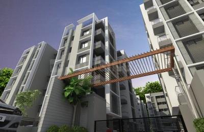 Project Image of 0.0 - 1420.0 Sq.ft 3 BHK Apartment for buy in Vitthal Velocity