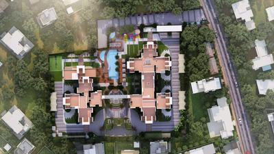 Project Image of 1165.0 - 1765.0 Sq.ft 2 BHK Apartment for buy in Temple Tree