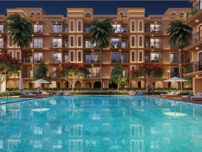 Project Image of 745.51 - 1439.78 Sq.ft 2 BHK Apartment for buy in Signature Global Park II