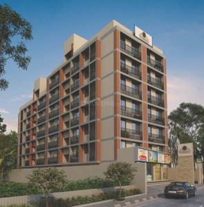 Project Image of 629.58 - 636.25 Sq.ft 2 BHK Apartment for buy in Gajanan Dev Residency 5
