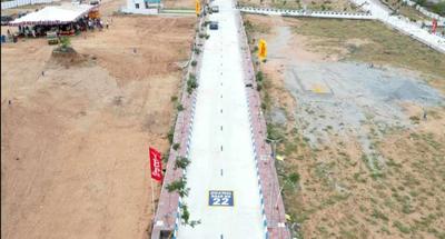 Project Image of 1350.0 - 3150.0 Sq.ft Residential Plot Plot for buy in YBR Avasa Hills Phase 1
