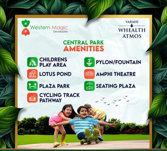Project Image of 1800.0 - 18181.0 Sq.ft Residential Plot Plot for buy in Varahi Whealth Atoms