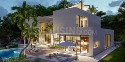 Project Image of 800.0 - 1350.0 Sq.ft 2 BHK Villa for buy in Vivaan Wisdom Villas