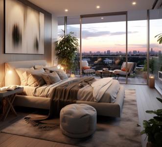 Project Image of 3196.13 - 4214.93 Sq.ft 4 BHK Apartment for buy in Eternity by Ratnaakar