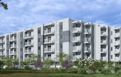 Project Image of 693.95 - 1053.79 Sq.ft 2 BHK Apartment for buy in Aryavaridhi Aryas Avadana