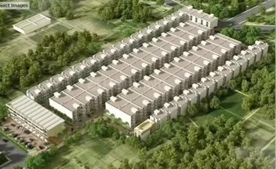 Project Image of 1190.0 - 1580.0 Sq.ft 3 BHK Apartment for buy in Metro Town Phase 1