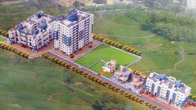 Project Image of 542.0 - 786.0 Sq.ft 1 BHK Apartment for buy in Yashanka Prestige Park