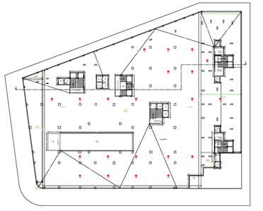 Project Image of 646.16 - 660.04 Sq.ft 2 BHK Apartment for buy in Dharmeet Marvel Plus And Heights