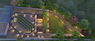 Project Image of 873.39 - 1335.28 Sq.ft 2 BHK Apartment for buy in Perinsheri Pinnac Greens