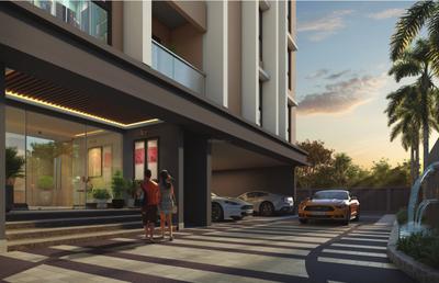 Project Image of 1280.0 - 1624.0 Sq.ft 3 BHK Apartment for buy in Sureka The Quartet