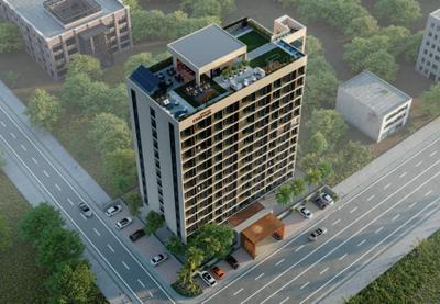 Project Image of 418.6 - 582.4 Sq.ft Studio Studio Apartment for buy in A3Logics Eklavya