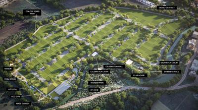 Project Image of 1000.0 - 6755.65 Sq.ft Residential Plot Plot for buy in SDPL Suvarnabhumi