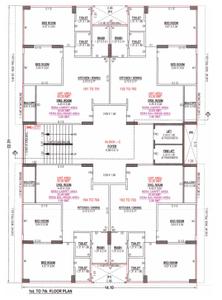 Project Image of 0.0 - 580.07 Sq.ft 2 BHK Apartment for buy in Venus Glory