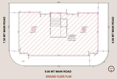 Project Image of 593.2 - 830.87 Sq.ft 2 BHK Apartment for buy in Akshar Akshardwar Apartment