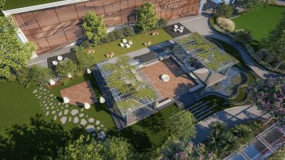 Project Image of 1100.0 - 2326.0 Sq.ft 3 BHK Apartment for buy in Kohinoor Satori 