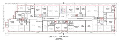 Project Image of 1271.0 - 1725.0 Sq.ft 2 BHK Apartment for buy in K K Pragati Green