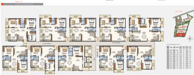 Project Image of 600.0 - 1047.0 Sq.ft 2 BHK Apartment for buy in United Meadows