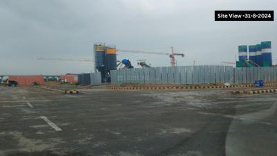 Project Image of 1875 Sq.ft 3 BHK Apartment / Flat for sale in Gujarat International Finance Tec City for Rs. 21000000