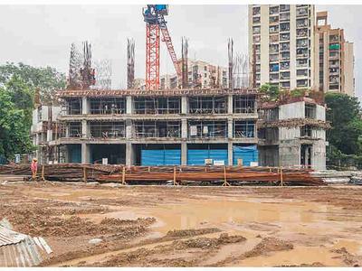 Project Image of 740.02 - 1107.71 Sq.ft 2 BHK Apartment for buy in Kalpataru Vienta Tower A