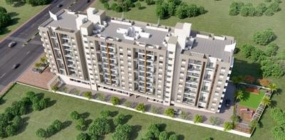 Project Image of 535.0 - 1090.0 Sq.ft 1 BHK Apartment for buy in Jubilate County
