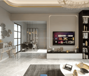 Project Image of 360.0 - 955.0 Sq.ft 1 BHK Apartment for buy in DGS Sheetal Regalia