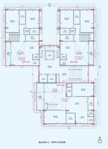 Project Image of 2250 Sq.ft 3 BHK Apartment / Flat for sale in Pal Gam for Rs. 13200000