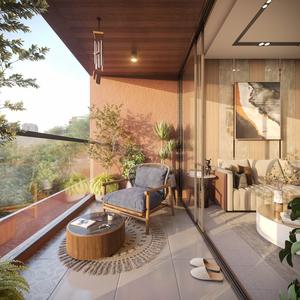 Project Image of 2403.0 - 2412.0 Sq.ft 3 BHK Apartment for buy in Sahajanand Supreme