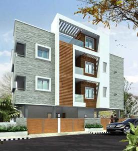 Project Image of 978.0 - 1012.0 Sq.ft 2 BHK Apartment for buy in Aishwaryam